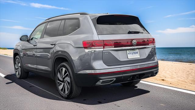 2024 Volkswagen Atlas SE 4Motion