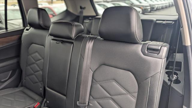 2024 Volkswagen Atlas SE 4Motion