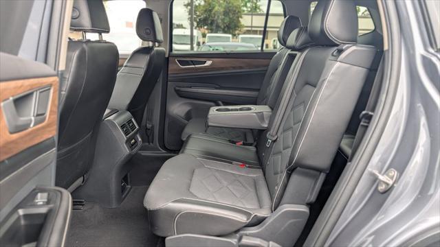 2024 Volkswagen Atlas SE 4Motion
