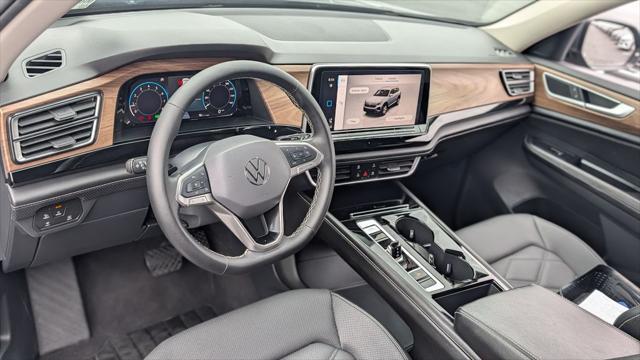 2024 Volkswagen Atlas SE 4Motion