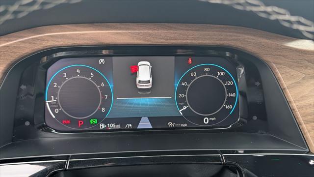 2024 Volkswagen Atlas SE 4Motion