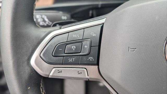 2024 Volkswagen Atlas SE 4Motion
