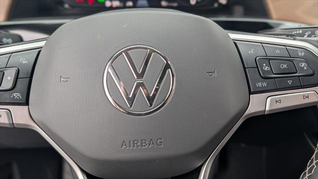 2024 Volkswagen Atlas SE 4Motion