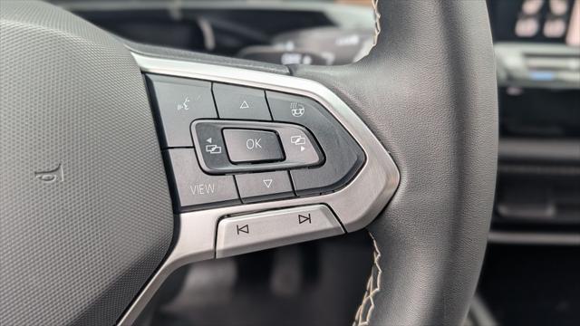 2024 Volkswagen Atlas SE 4Motion