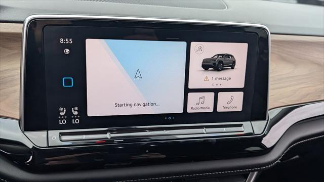 2024 Volkswagen Atlas SE 4Motion