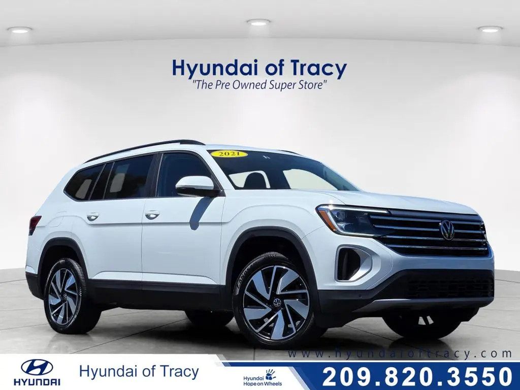 2024 Volkswagen Atlas