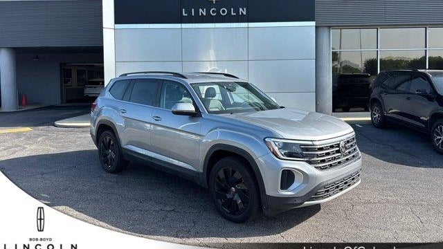 Preowned 2024 Volkswagen Atlas SE 4Motion for Sale