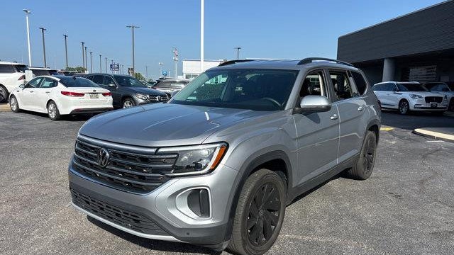 2024 Volkswagen Atlas SE 4Motion