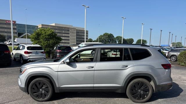 2024 Volkswagen Atlas SE 4Motion