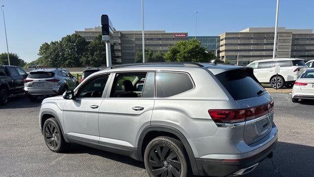 2024 Volkswagen Atlas SE 4Motion