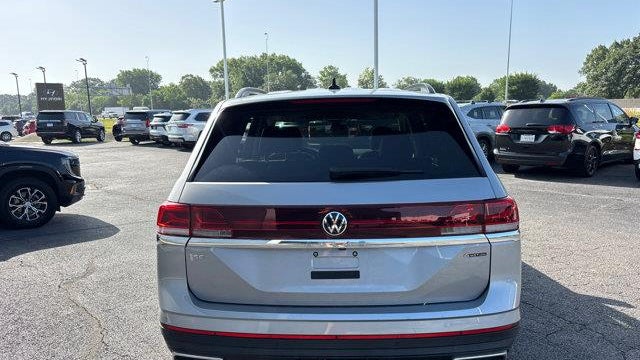 2024 Volkswagen Atlas SE 4Motion