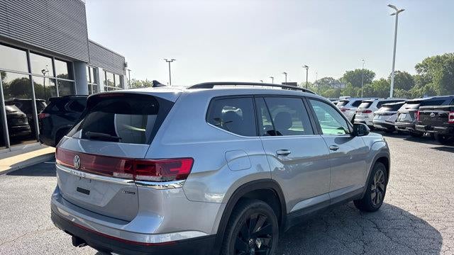 2024 Volkswagen Atlas SE 4Motion