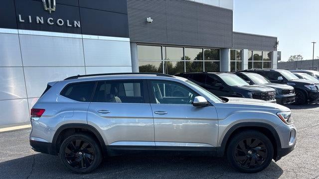 2024 Volkswagen Atlas SE 4Motion