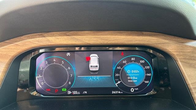 2024 Volkswagen Atlas SE 4Motion