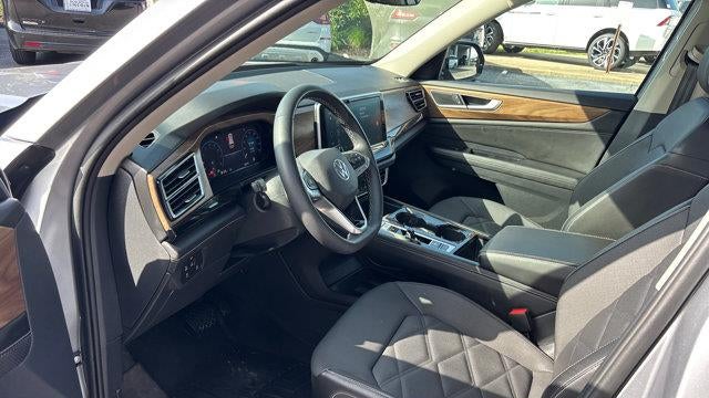 2024 Volkswagen Atlas SE 4Motion