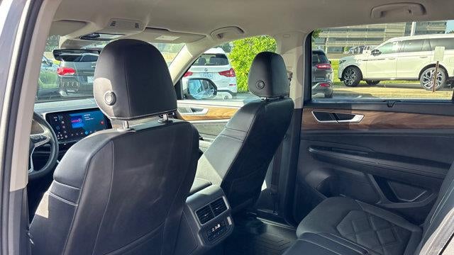 2024 Volkswagen Atlas SE 4Motion
