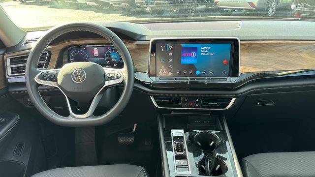 2024 Volkswagen Atlas SE 4Motion