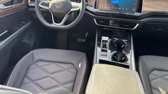 2024 Volkswagen Atlas SE 4Motion