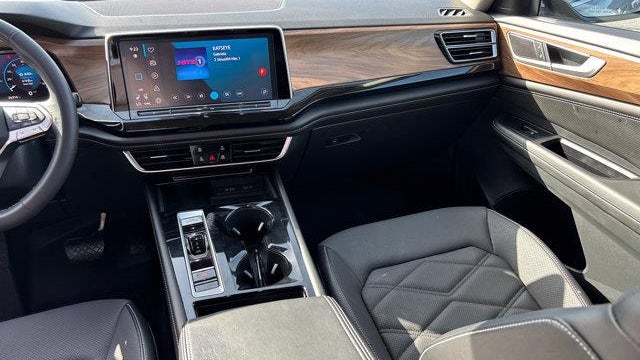 2024 Volkswagen Atlas SE 4Motion