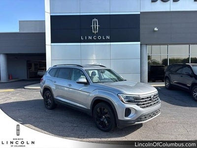 Photo of a 2024 Volkswagen Atlas AWD SE 4motion 4DR SUV W/Technology for sale