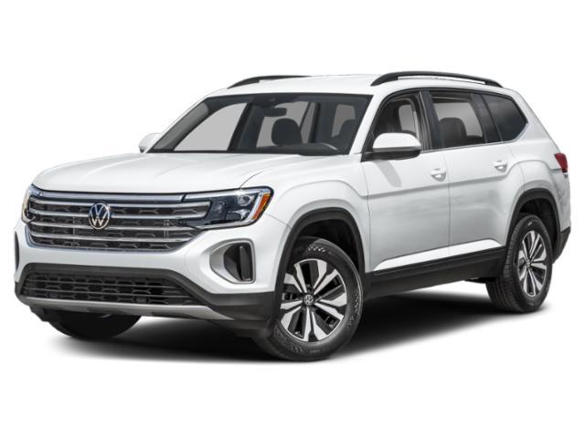 2025 Volkswagen Atlas
