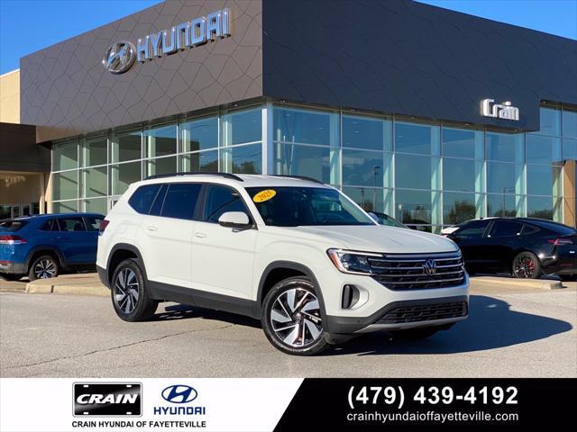 2025 Volkswagen Atlas - $29,802