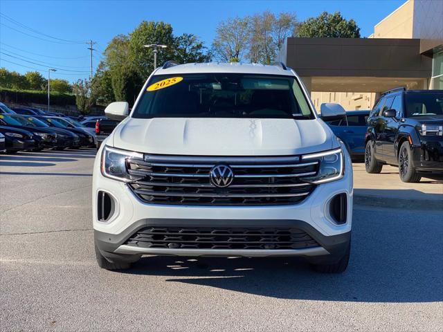 2025 Volkswagen Atlas - $29,802