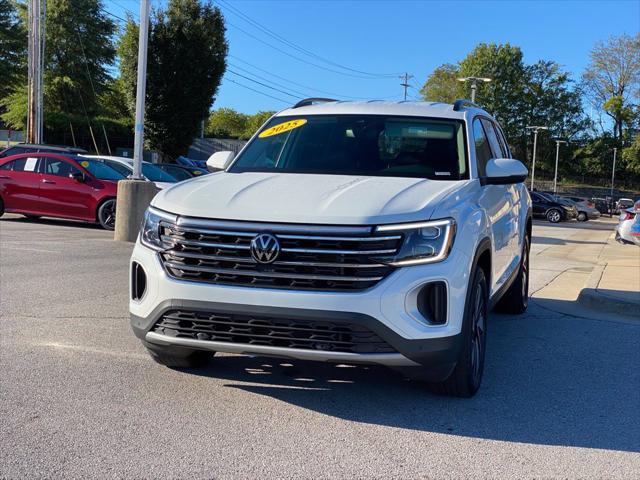 2025 Volkswagen Atlas - $29,802