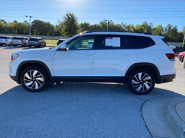 2025 Volkswagen Atlas - $29,802