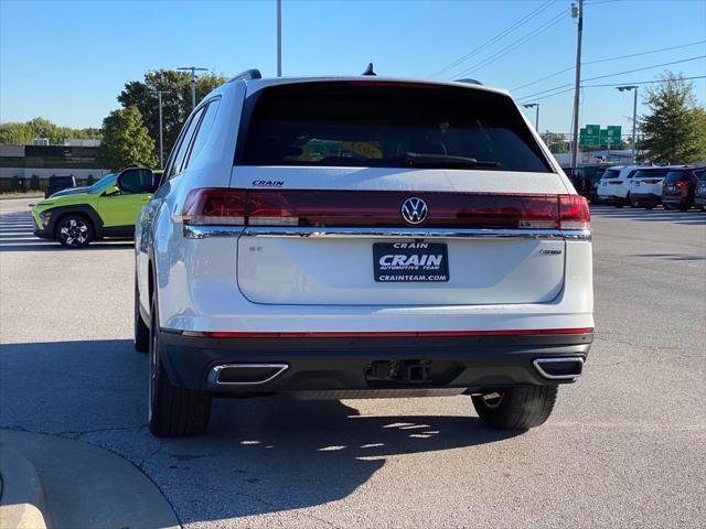 2025 Volkswagen Atlas - $29,802