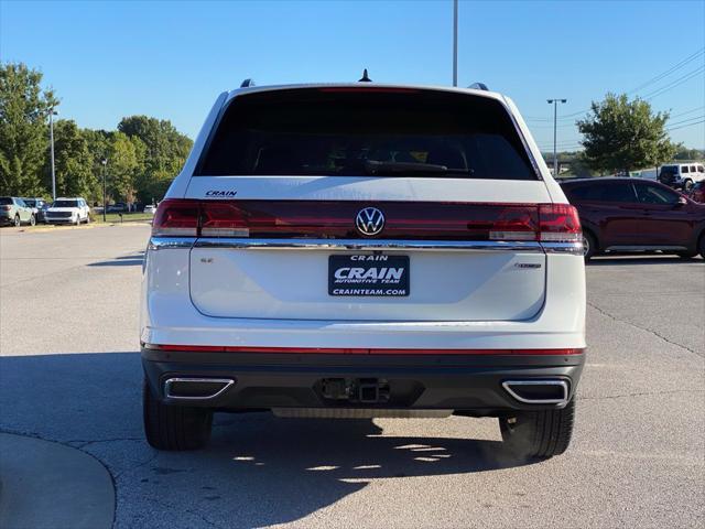 2025 Volkswagen Atlas - $29,802