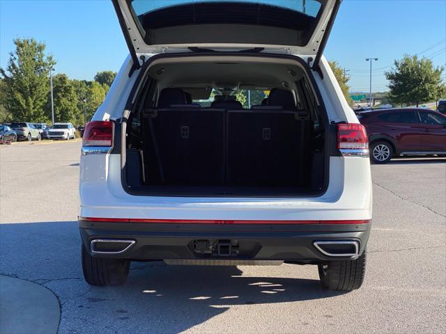 2025 Volkswagen Atlas - $29,802