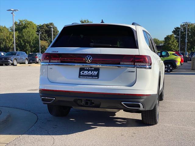 2025 Volkswagen Atlas - $29,802
