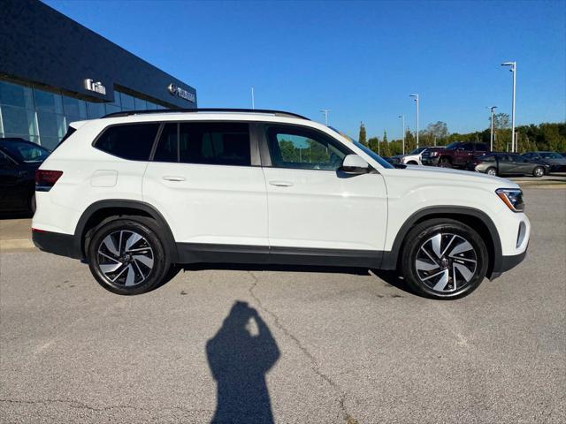 2025 Volkswagen Atlas - $29,802