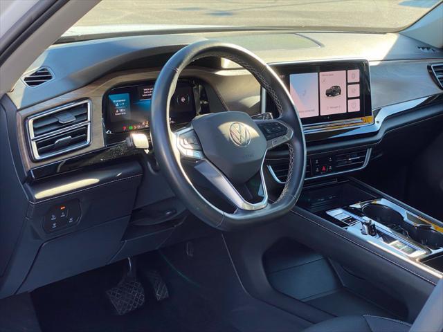 2025 Volkswagen Atlas - $29,802