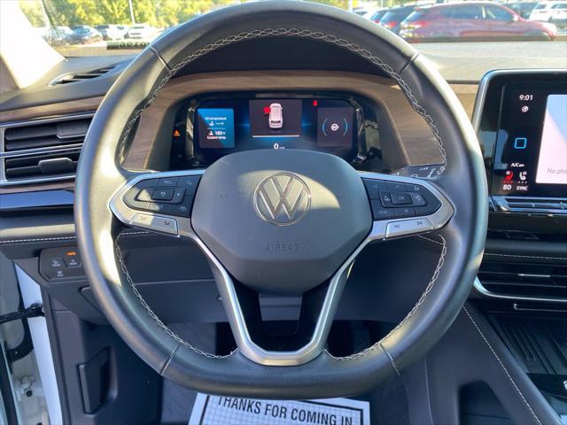 2025 Volkswagen Atlas - $29,802