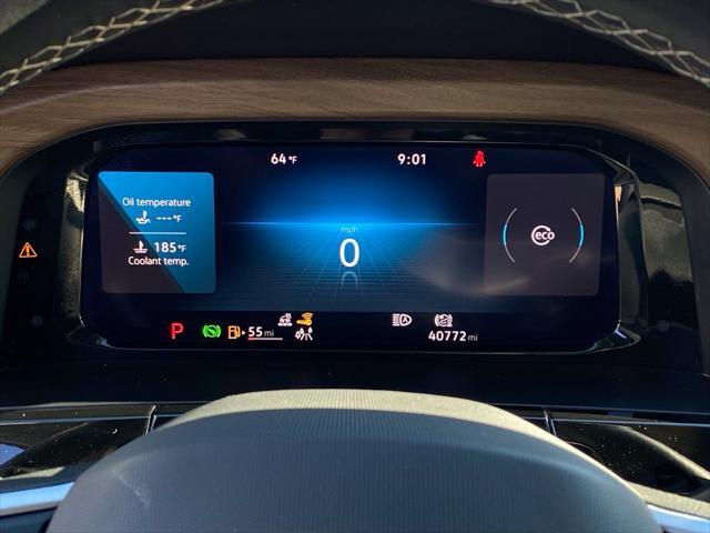 2025 Volkswagen Atlas - $29,802