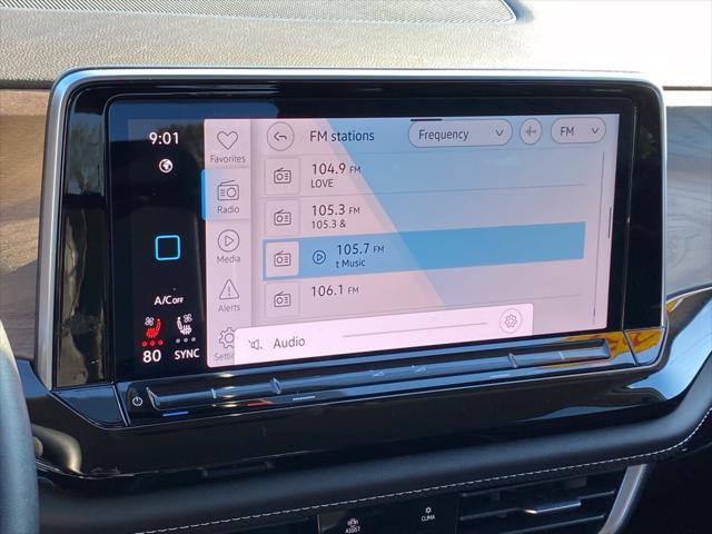 2025 Volkswagen Atlas - $29,802