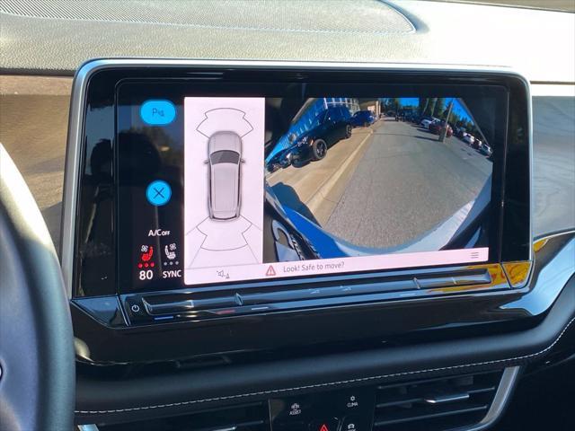 2025 Volkswagen Atlas - $29,802