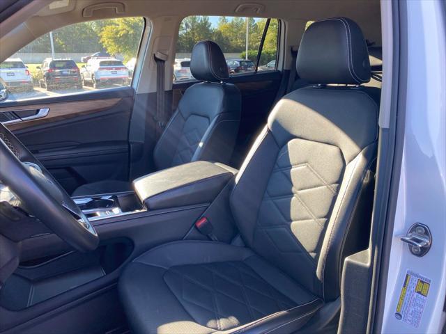 2025 Volkswagen Atlas - $29,802