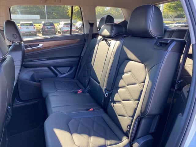 2025 Volkswagen Atlas - $29,802