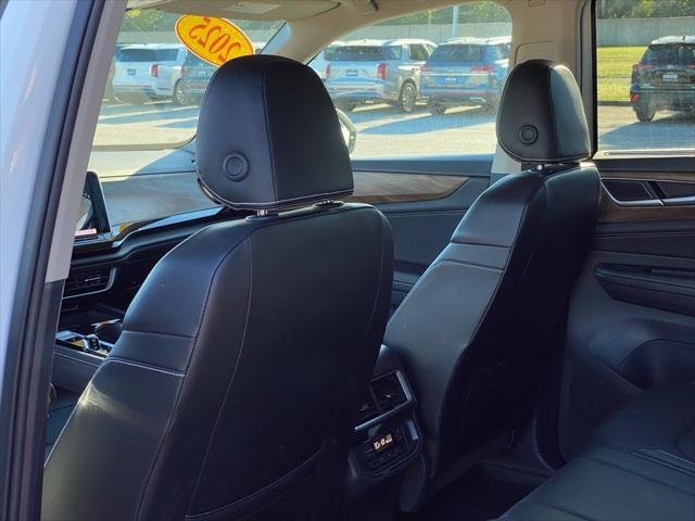 2025 Volkswagen Atlas - $29,802