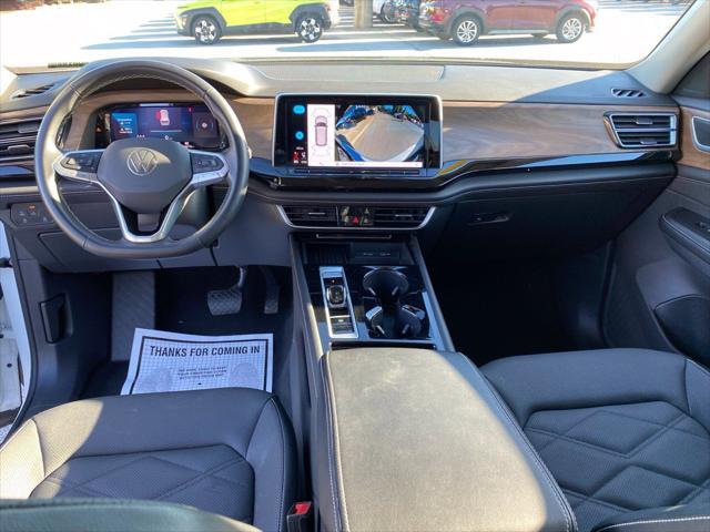 2025 Volkswagen Atlas - $29,802