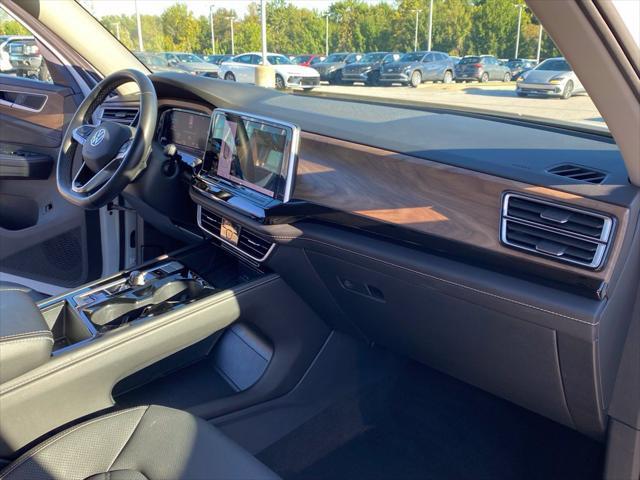 2025 Volkswagen Atlas - $29,802