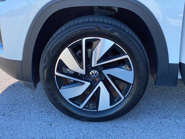 2025 Volkswagen Atlas - $29,802