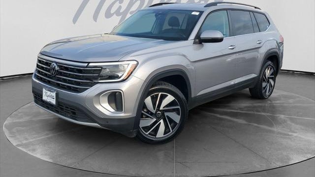 Preowned 2025 Volkswagen Atlas SE 4Motion for Sale