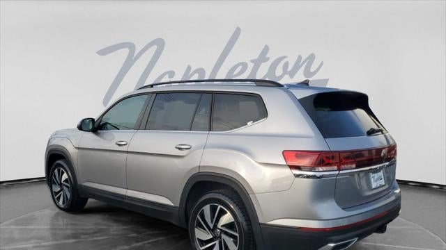 2025 Volkswagen Atlas SE 4Motion
