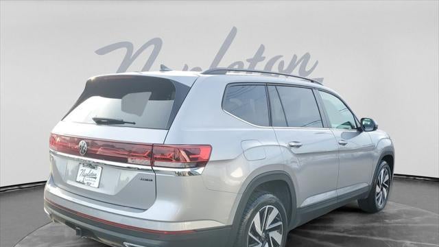 2025 Volkswagen Atlas SE 4Motion