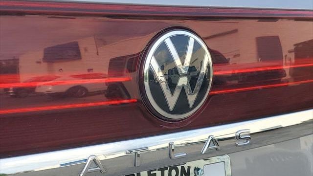 2025 Volkswagen Atlas SE 4Motion
