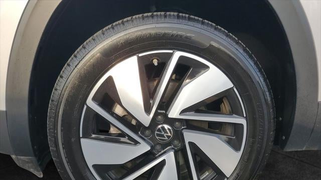 2025 Volkswagen Atlas SE 4Motion